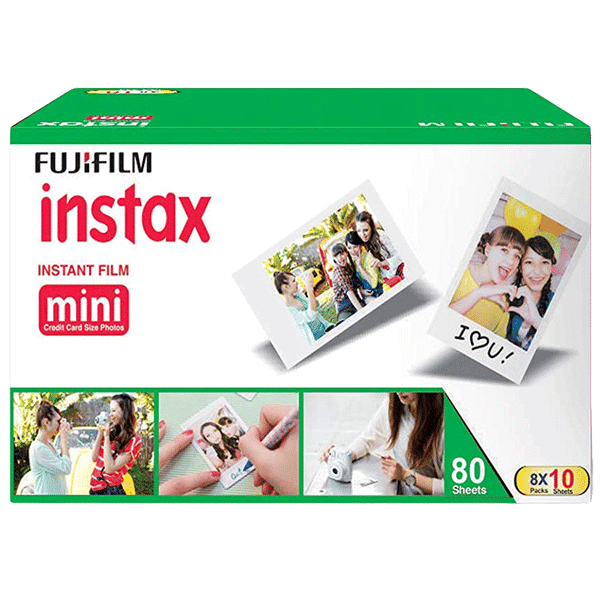 Fujifilm papier photo instax mini online
